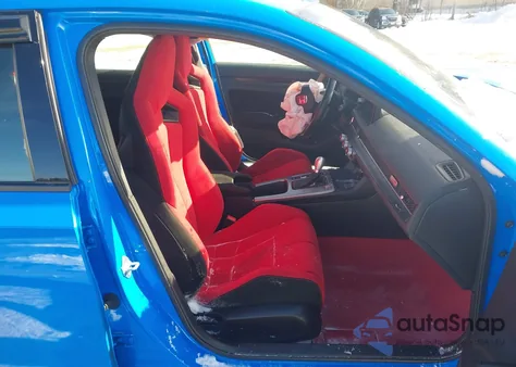 2024 Honda Civic Type R z USA, uszkodzony, nr VIN JHMFL5G44RX003736